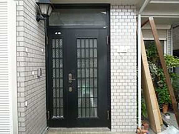 Before
