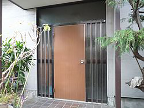 Before