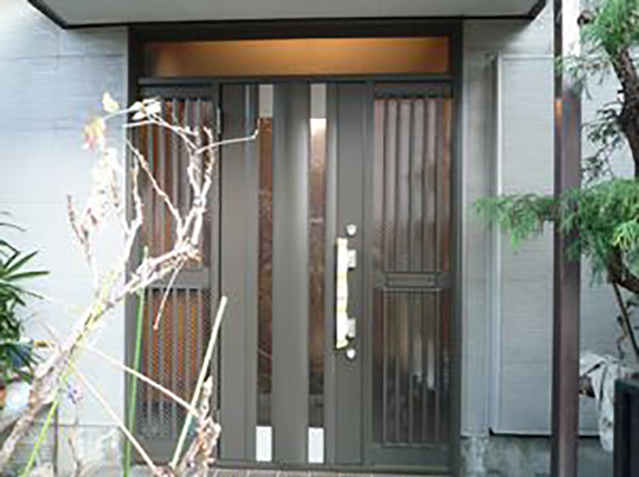 After