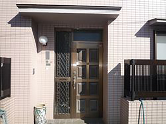 Before