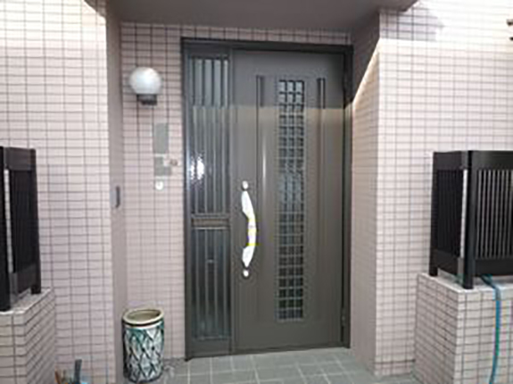 After