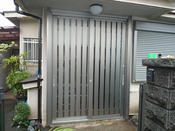 After