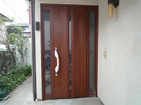 After