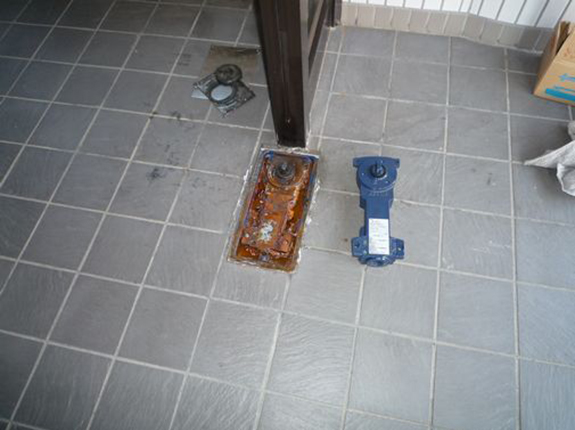 Before