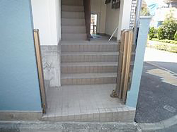 Before