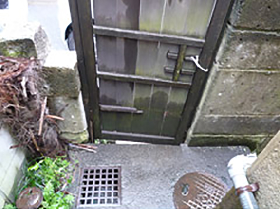 Before