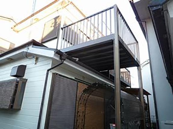 After