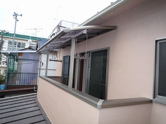 After