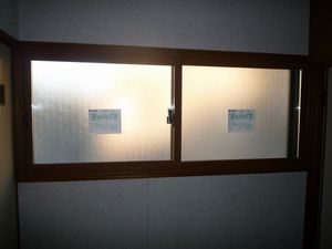 インナーサッシ（内窓）