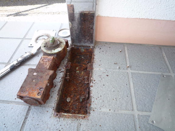 Before