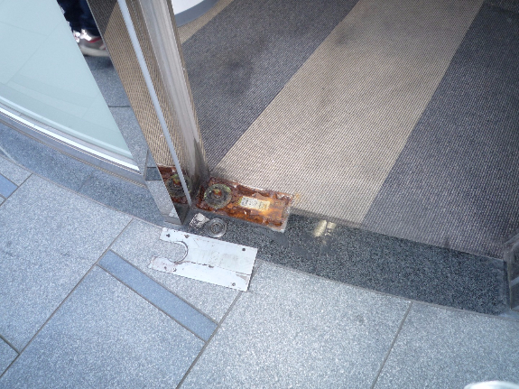 Before
