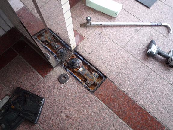 Before